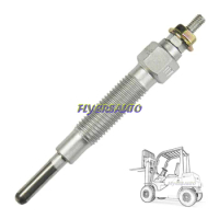 1065-43G01 1106543G01 11065-63G00 1106563G00 GLOW PLUG FOR NISSAN TD27 4 CYL. WITH 2.7 L 12v