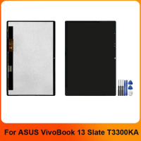 FHD Screen For ASUS VivoBook 13 Slate T3300KA-DH26T OLED Display LCD Touch Screen Display Assembly T