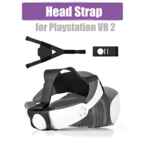 Adjustable Head Strap for Playstation VR2 Alternative Head Strap for PS VR 2 Accessories