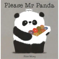 Please Mr Panda