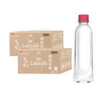 【泰山】純水環保無標籤版600mlx2箱共48入(白沙屯聯名限定版)