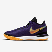 NIKE ZOOM LEBRON NXXT GEN EP 男運動籃球鞋-紫黃-DR8788500