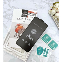 美人魚【獅王滿膠磨砂】IPhone XS Max 6.5吋 AG霧面黑 疏油疏水 滿版滿膠 鋼化玻璃9H硬度