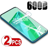 2PCS Screen Gel Protector For Oneplus 9 Pro 9Pro 9R Hydrogel Protective Film For One Plus 9Pro Oneplus9Pro 9 R Not Safety Glass