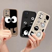 เคสสำหรับสมาร์ทโฟน OPPO A92 OPPO A52 OPPO A72 4G เคสโทรศัพท์แบบด้าน กันกระแทก พร้อมลายการ์ตูนน่ารักๆ