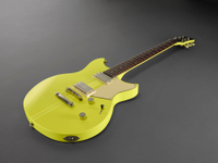 【非凡樂器】YAMAHA電吉他 RSE20 黃色款 / 公司貨
