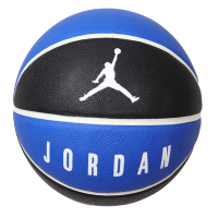 Nike 籃球 Jordan Ultimate 8P No.7 喬丹 飛人 7號標準球 運動 黑 藍 J000264502-907