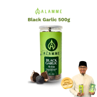 Bawang Hitam Tunggal Black Garlic Alamme 500Gr