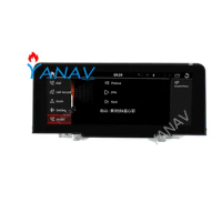 Car Radio 2DIN Android Stereo Receiver For-BMW F20 F21 F22 F23 F87 M2 2018 2019 Head Unit GPS Navigation Video Multimedia Player