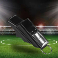 2018 Small Size Professional Authentic Referee Whistle Basketball Football Volleyball Sport Teacher Coach Whistle Tool