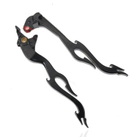 Motorcycle Brake Levers Clutch Levers For GSXR1000 2001-2004 TLR1000S 1997-2001