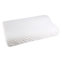 Memory Foam Pillow Orthopedic Pillow Latex Neck Pillow Fiber Slow Rebound Soft Pillow Massager Cervical Health Care