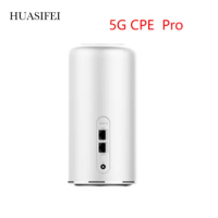 5g wifi amplifier 5G Indoor CPE household 5G wireless router supports RJ45 ports，WPS, Support Global Network for Home Office