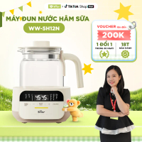 [Bear x KOC NGỌC MAI x CFV] Máy Đun Nước Pha Sữa Bear, Bình Đun Nước Pha Sữa Máy Đun Nước Pha S
