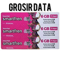 Voucher Smartfren 6GB 7Hari