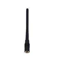 Dual Band Antenna for Baofeng, SMA-Male, 136-174/400-470Mhz, UV-3R, UV-100