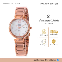Jam Tangan Wanita Alexandre Christie AC 2563 / ac2563 / ac 2563 Original