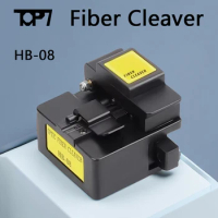 New FTTH High Precision cutting tool HB-08 Optical Fiber Cleaver Cable Cutting Knife Fiber Cleaver