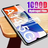 For Samsung Galaxy A14 Hydrogel Film For Samsung A14 A04 A54 A03 A13 A23 A33 A53 A73 5G Screen Protector Phone Film Not glass