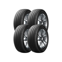 【Michelin 米其林】PRIMACY 4 PRI4 ZP 安靜舒適輪胎_四入組送安裝_205/60/16吋(車麗屋)