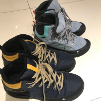 迪卡儂 雪地鞋 保暖鞋