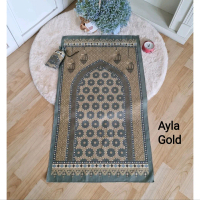 Sajadah Travel Sejadah Traveling souvernir haji dan umrah Mini Motif Pouch Tipis