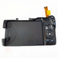 New Black complete back cover assy Repair parts for Canon EOS 200Dii 250D Rebel SL3 /Kiss X10 SLR
