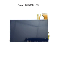 For Canon IXUS210 LCD Screen with Touch Display Screen with Backlight Camera Repair Parts