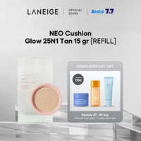 Laneige Neo Cushion Glow 15g (Refill) (NEW 25N)