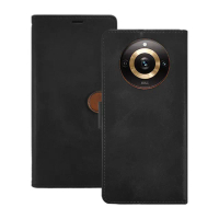 【阿柴好物】Realme 11 Pro / 11 Pro+ 拼接前扣磁吸撞色皮套