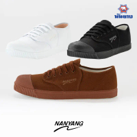 Nanyang รองเท้าผ้าใบนันยาง รุ่น 205-S เบอร์ 37-43 ถูกที่สุด