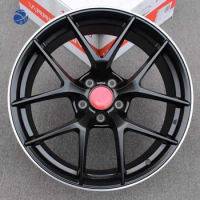 Pickup Forged Rim Wheels 18 19-Inch Car Aluminum Alloy Rims Car Applicable To Models For Cast Wheel Hub