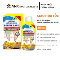 [Chính Hãng] Nước Súc Miệng Dental Care Nhật Bản Nha Khoa Doctor Beauty 250ml