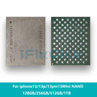 128G 256G 512GB 1TB HDD Nand Flash IC chip For iPhone 13 13Pro /13ProMax /13Mini Series 128GB/256GB/512GB/1TB Memory
