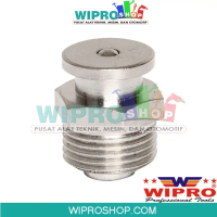 WIPRO Naple Grease NGK-101 Cr M/Knob PT1/8 HEX: 17MM