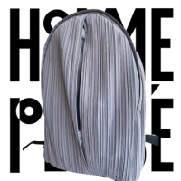 Miyake Pleated Original Shoulder Bag Fashion Niche Design Pleated Lightweight Shoulder Bag Backpack Backpack 2024 New Unisex
