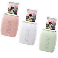 【FUJIFILM 富士】INSTAX MINI link 3 印相機 含空白底片40張(手機相印機 拍立得 公司貨)
