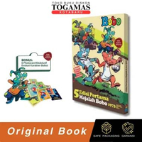 Edisi Koleksi - 5 Edisi Pertama Bobo