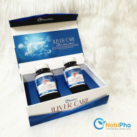Bổ gan, hỗ trợ tăng cường chức năng gan LIVER CARE