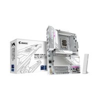 【GIGABYTE 技嘉】B860 AORUS ELITE WIFI7 ICE Intel 主機板