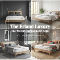 Kasur Busa The Erland In Box Luxury Edition Furniture