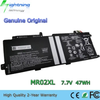 New Genuine Original MR02XL 7.7V 47Wh Battery for HP Elite x2 G4 Tablet 12.3" 5950mAh L45645-27 L46601-005