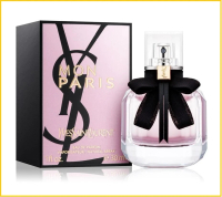 YVES SAINT LAURENT 聖羅蘭慾望反轉巴黎女士濃香水 YSL MON PARIS EAU DE PARFUM FOR WOMEN 30ML
