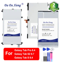 Tablet Battery T4800U EB-BT810ABE EB-BT705FBC For Samsung Galaxy Tab S2 9.7 T815C T813 T815 T819C SM-T815 SM-T810 SM-T817A