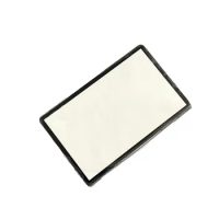 Replacement For New 3DS Game console Glass mirror plastics lens cover LCD Screen Protector lens cover Repair