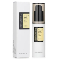 【COSRX】高級蝸牛肽眼霜 25ml(蝸牛系列 眼霜 蝸牛 眼部保養 胜肽眼霜)