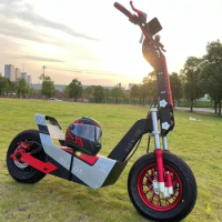 Hot selling NFC Start Fast speed E scooter Foldable QS Motor 72v controller 4000w 15000w electric scooter for adults