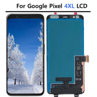 Display LCD Screen For Google Pixel 4XL LCD Display Touch Screen Digitizer Assembly Replacement LCD Pixel4XL Display LCD