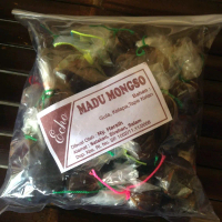 Echo Madu Mongso - Makanan Unik Rasa Manis dan Asam Dari Gula Santan & Tape Ketan Cocok Sebagai Oleh