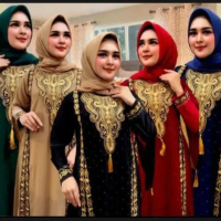 GAMIS ABAYA TURKEY WANITA DEWASA WARNA JERSY SUPER MIX CERUTY JUMBO SIZE M L XL XXL KEBAYA BAHAN BAB